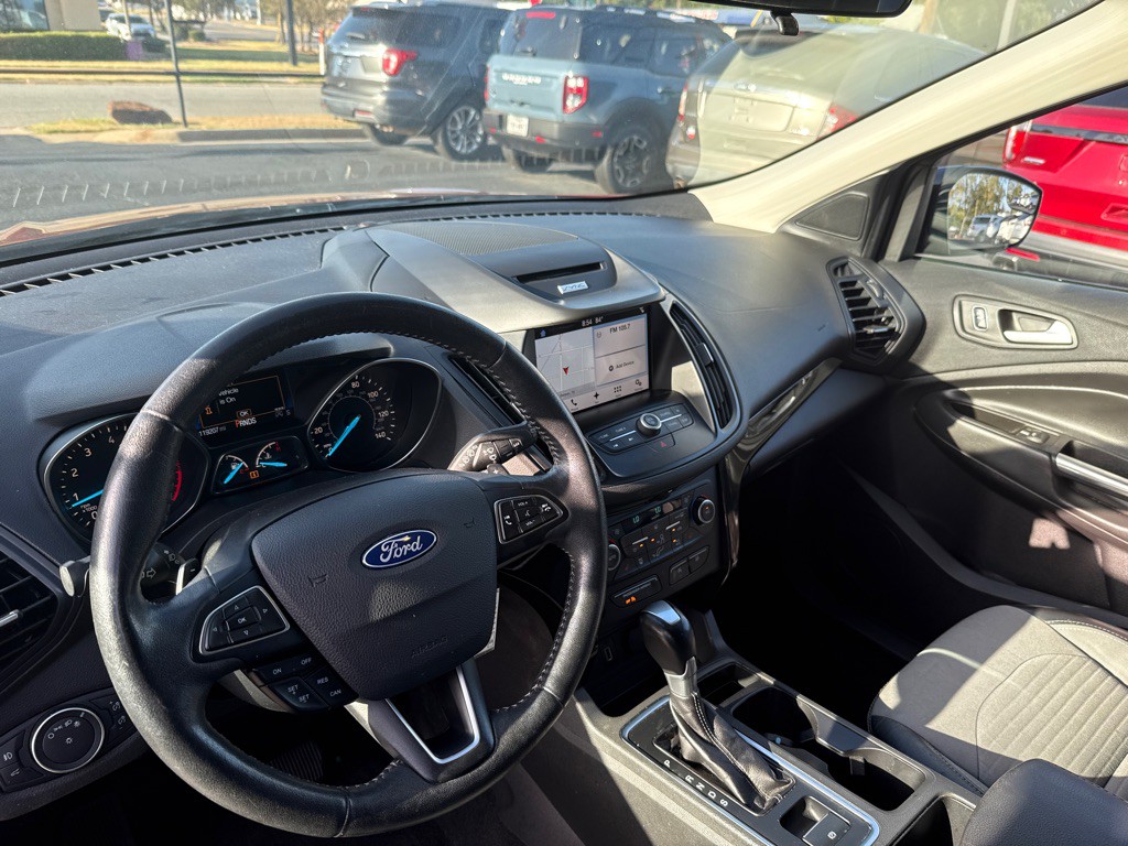 2018 Ford Escape Image 10
