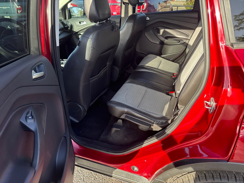 2018 Ford Escape Image 11
