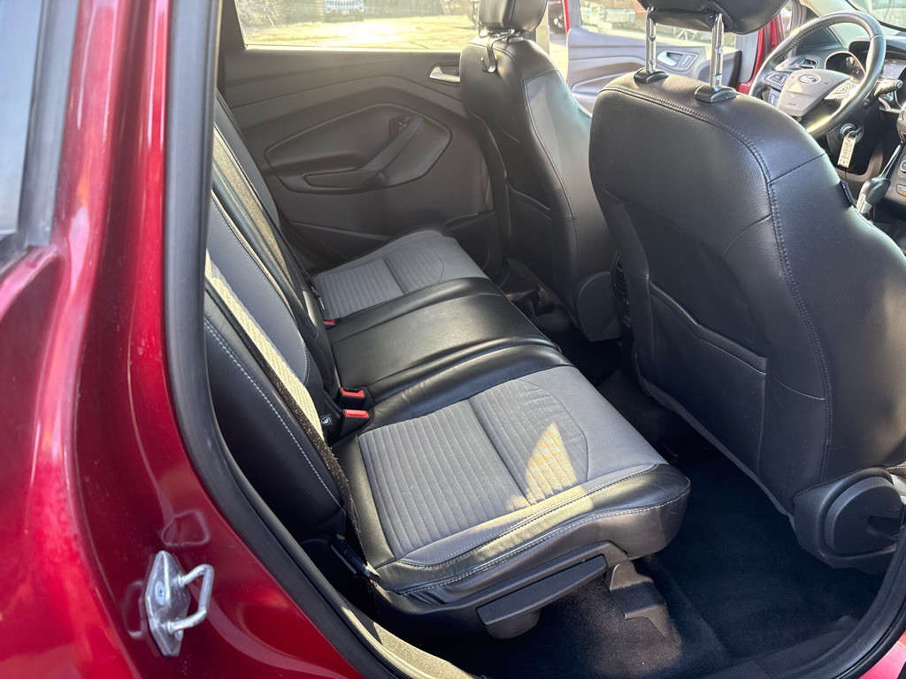 2018 Ford Escape Image 12