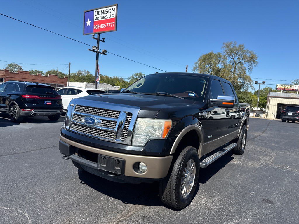 2012 Ford F-150 Image 1