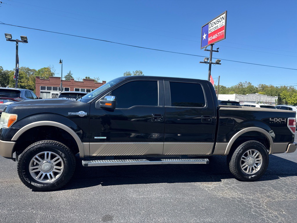 2012 Ford F-150 Image 2
