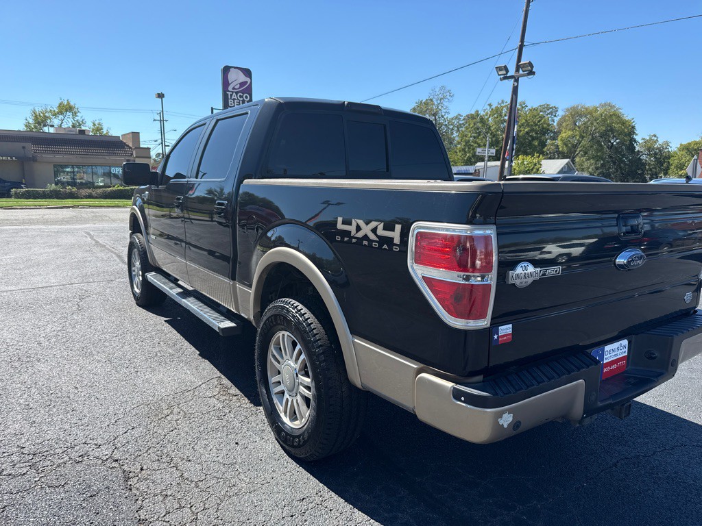 2012 Ford F-150 Image 3