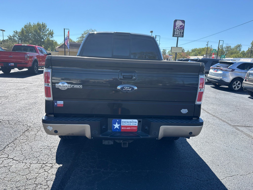 2012 Ford F-150 Image 4