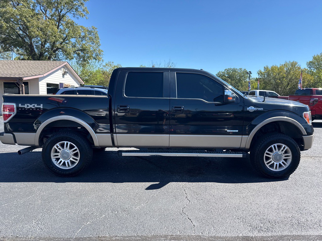2012 Ford F-150 Image 7