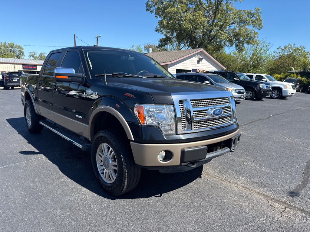 2012 Ford F-150 Image 8