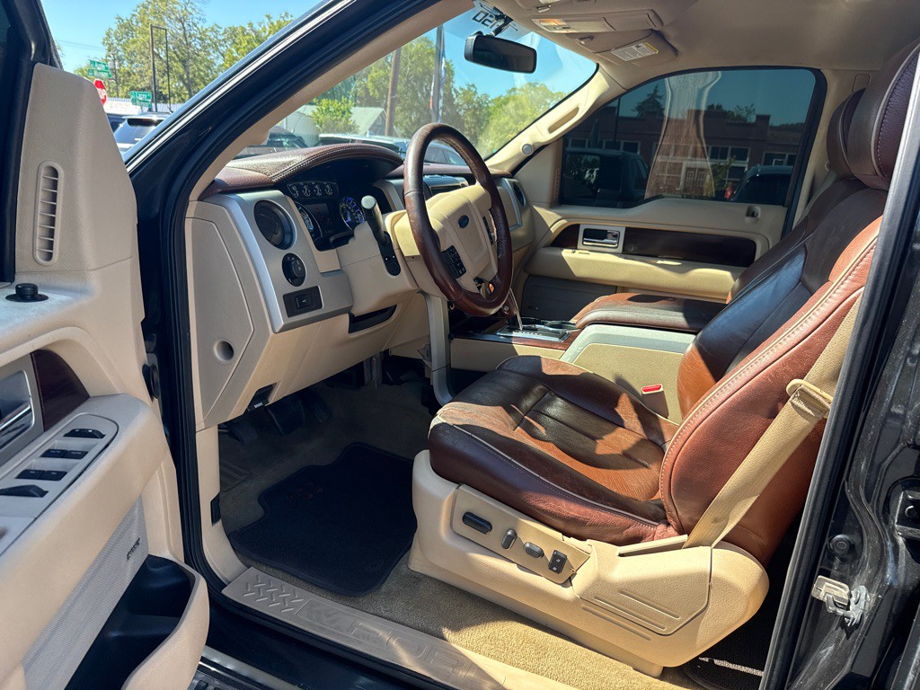 2012 Ford F-150 Image 10
