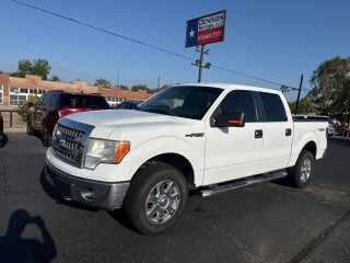 Image for 2014 Ford F-150 Supercrew ID: 7680891