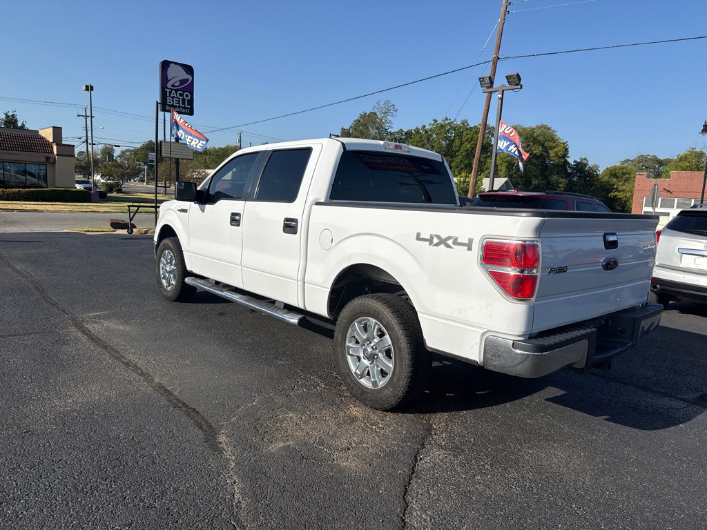 2014 Ford F-150 Image 3