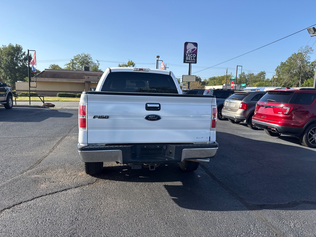 2014 Ford F-150 Image 4