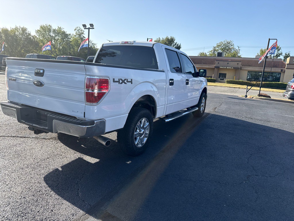 2014 Ford F-150 Image 5