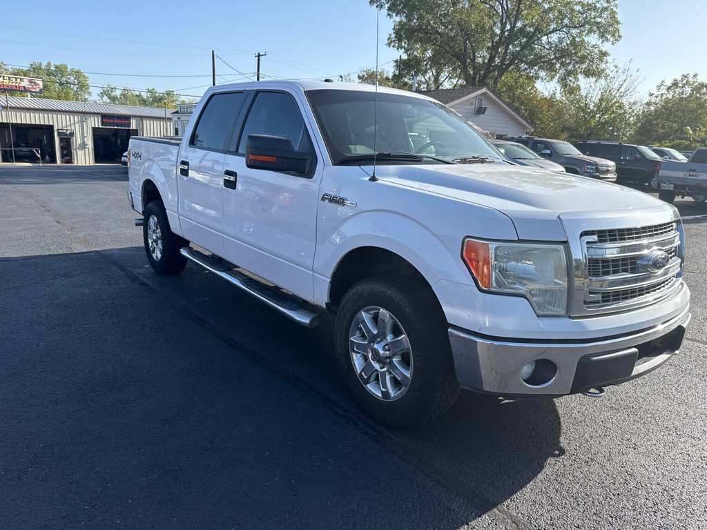 2014 Ford F-150 Image 7
