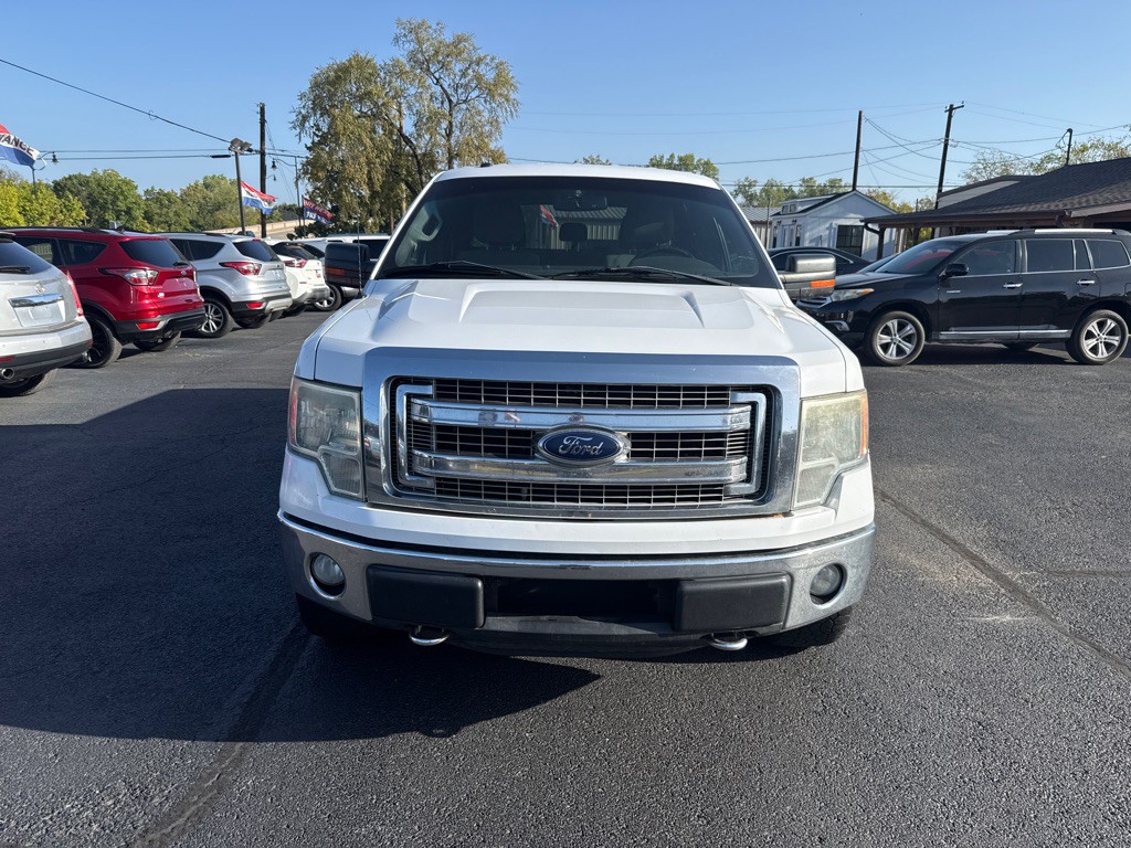 2014 Ford F-150 Image 8