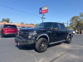 Image for 2014 Ford F-150 Supercrew ID: 7680900
