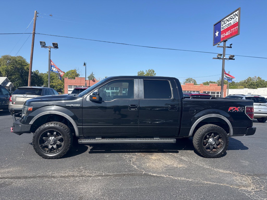 2014 Ford F-150 Image 2