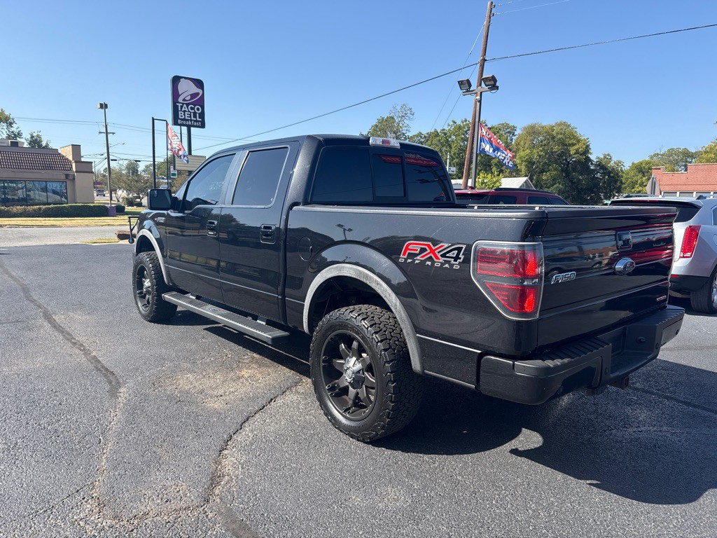 2014 Ford F-150 Image 3