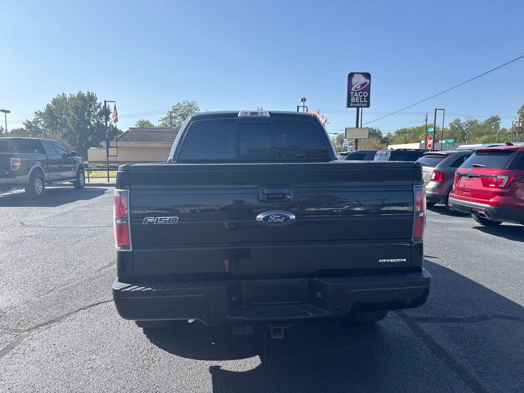 2014 Ford F-150 Image 4