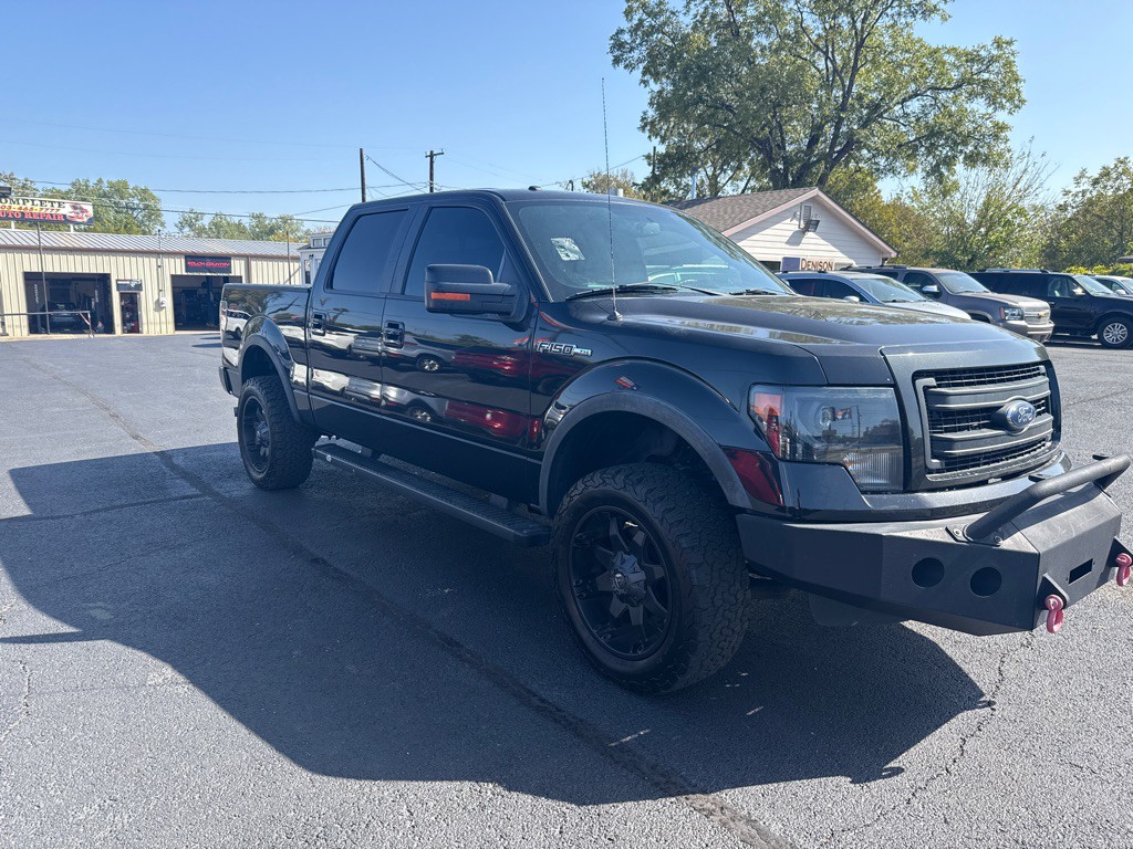 2014 Ford F-150 Image 7