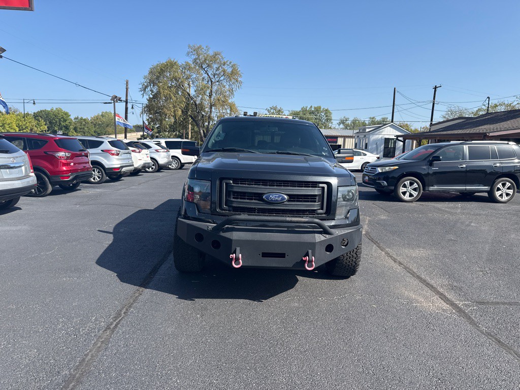 2014 Ford F-150 Image 8