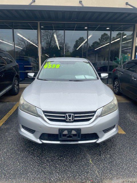 2013 Honda Accord Image 1