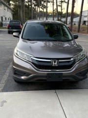 Image for 2015 Honda CR-V LX ID: 6873211