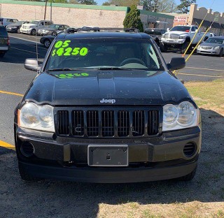 Image for 2005 Jeep Grand Cherokee Laredo ID: 7049118