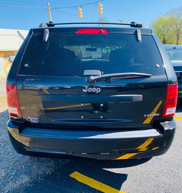 2005 Jeep Grand Cherokee Image 8