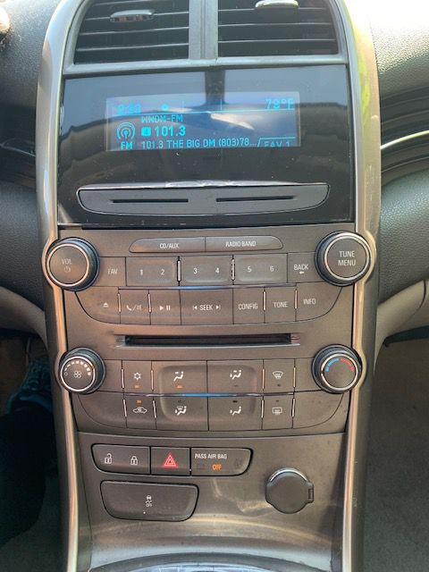 2013 Chevrolet Malibu Image 13