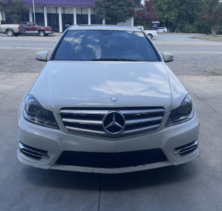 Image for 2012 Mercedes-Benz C-Class C 300 4MATIC ID: 7049126