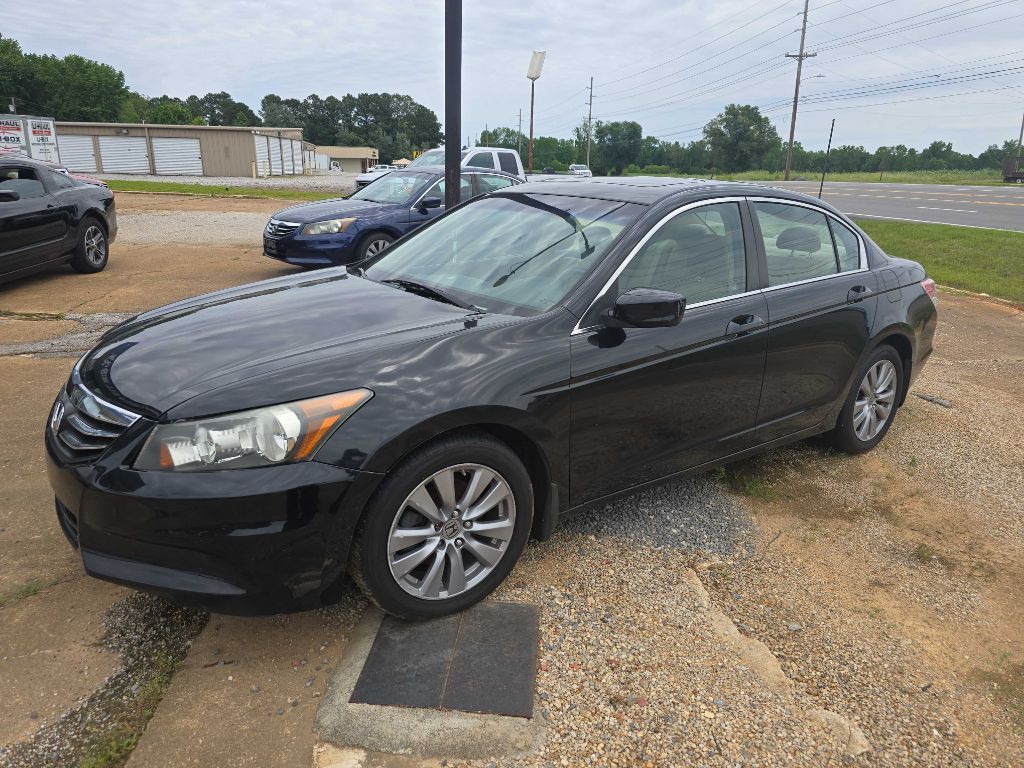 2012 Honda Accord Image 1
