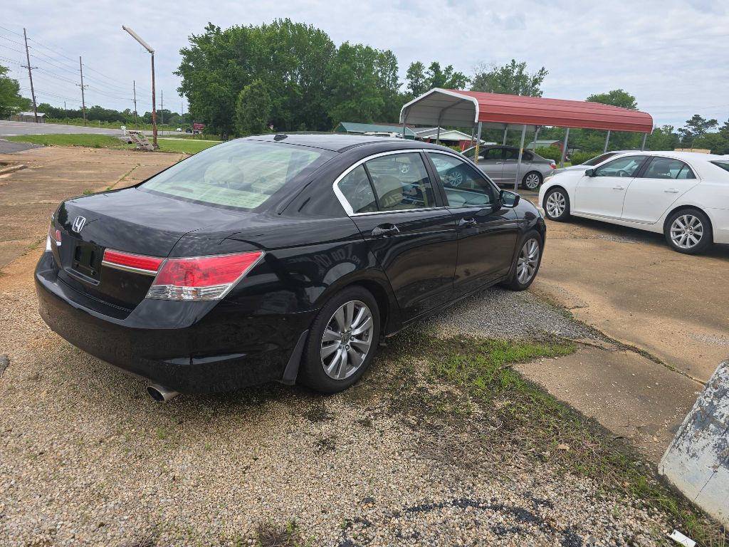 2012 Honda Accord Image 4