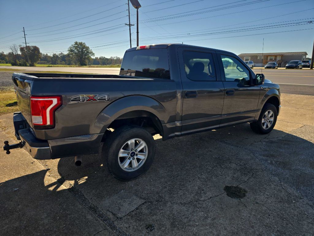 2016 Ford F-150 Image 2