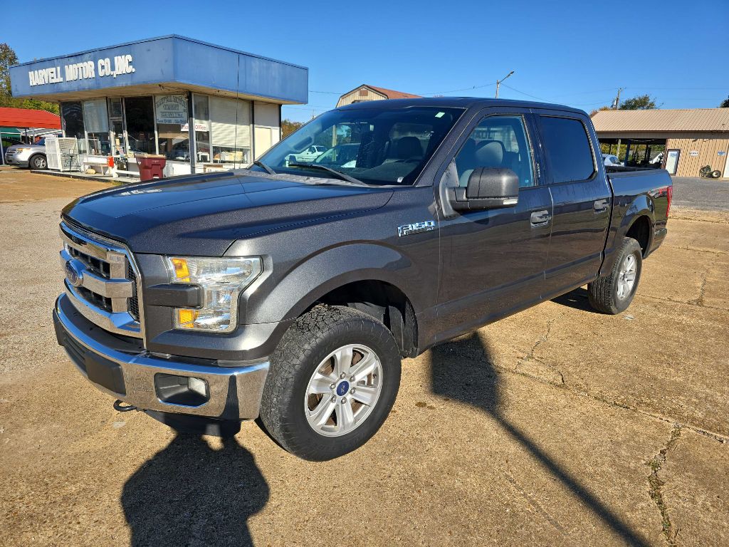 2016 Ford F-150 Image 3