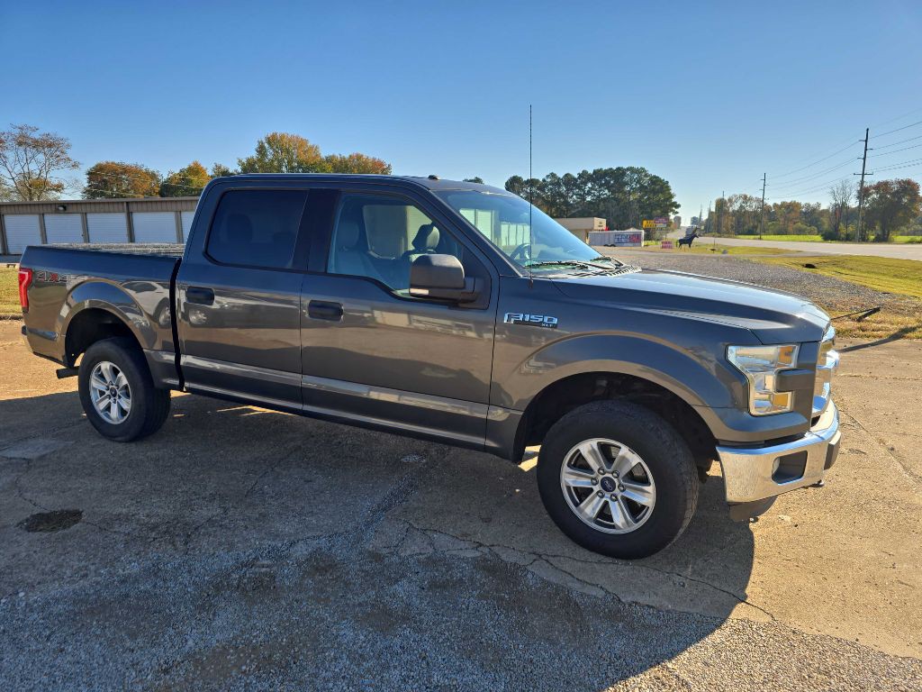 2016 Ford F-150 Image 4