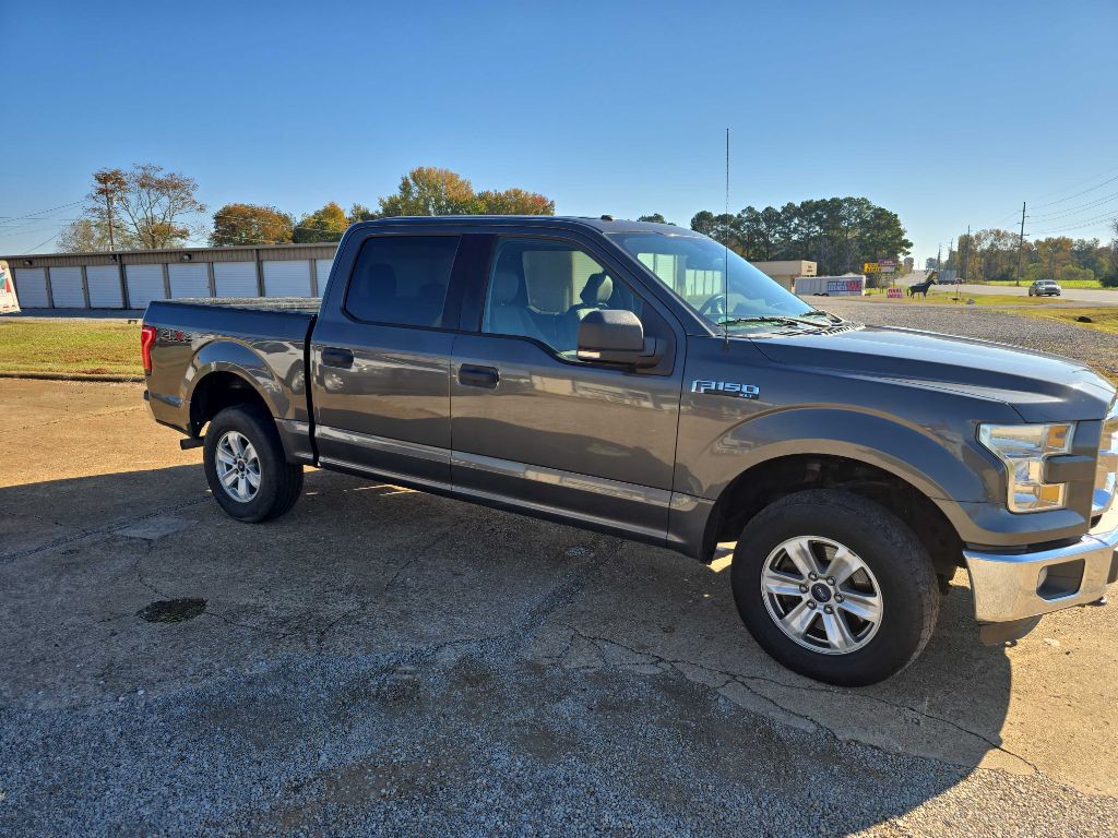 2016 Ford F-150 Image 6