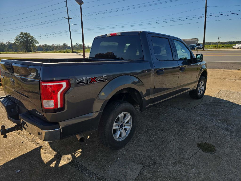 2016 Ford F-150 Image 8