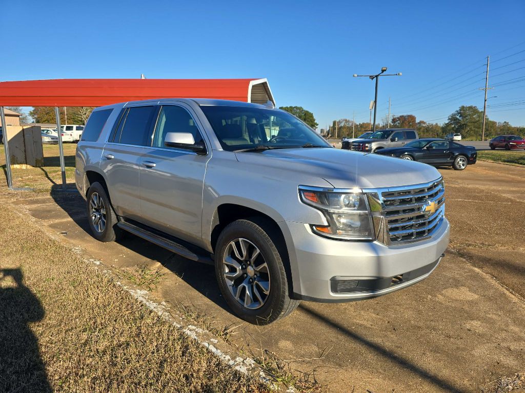 2020 Chevrolet Tahoe Image 1
