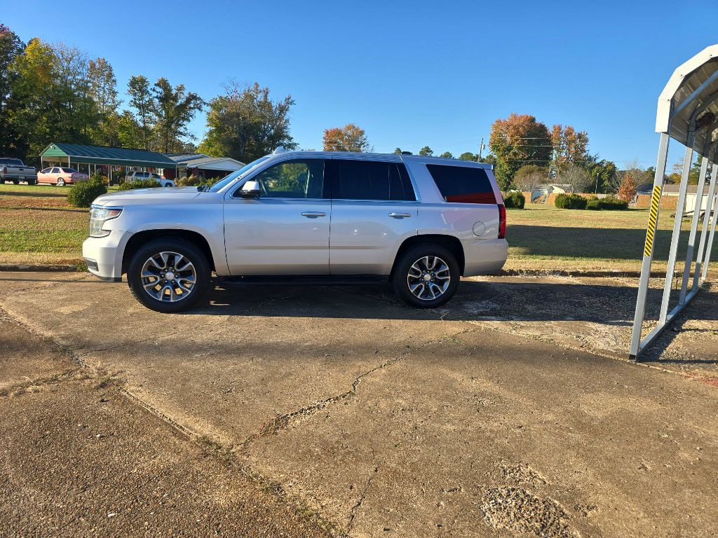 2020 Chevrolet Tahoe Image 4