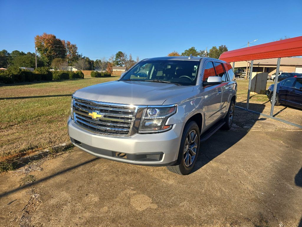 2020 Chevrolet Tahoe Image 7
