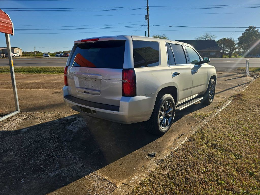 2020 Chevrolet Tahoe Image 9