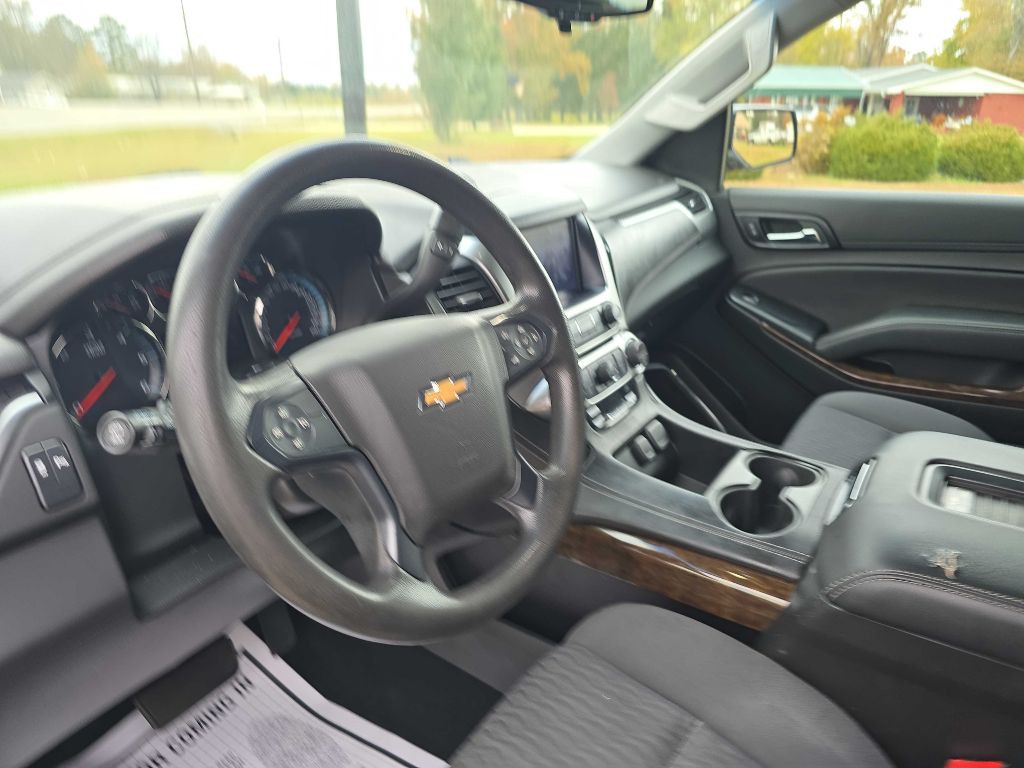 2020 Chevrolet Tahoe Image 16