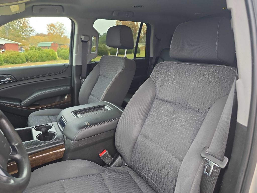 2020 Chevrolet Tahoe Image 17