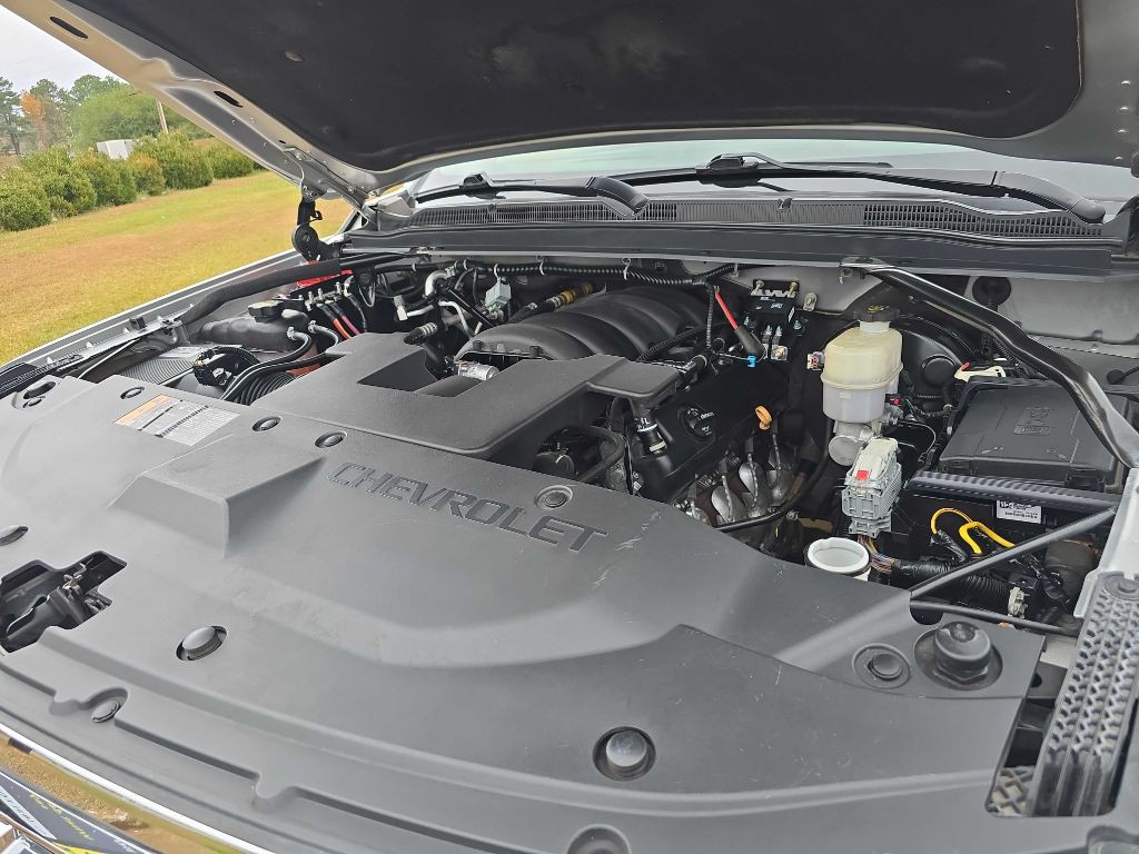 2020 Chevrolet Tahoe Image 18