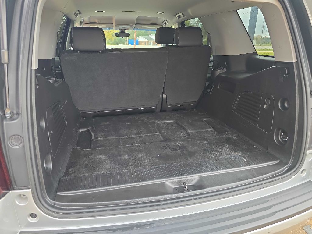 2020 Chevrolet Tahoe Image 19