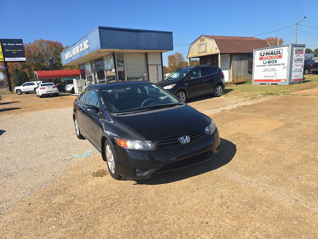 2007 Honda Civic Image 2