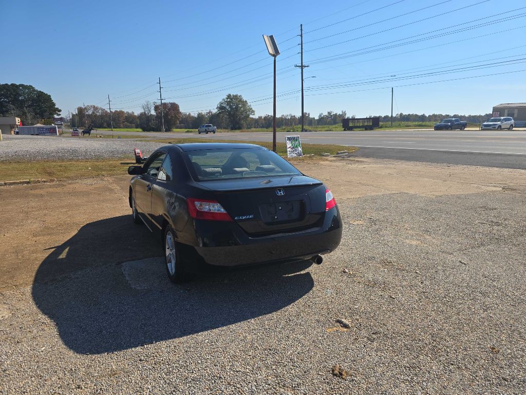 2007 Honda Civic Image 3