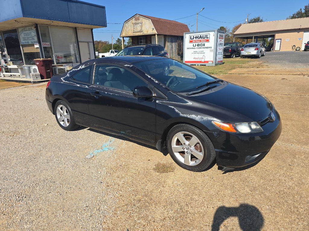 2007 Honda Civic Image 4