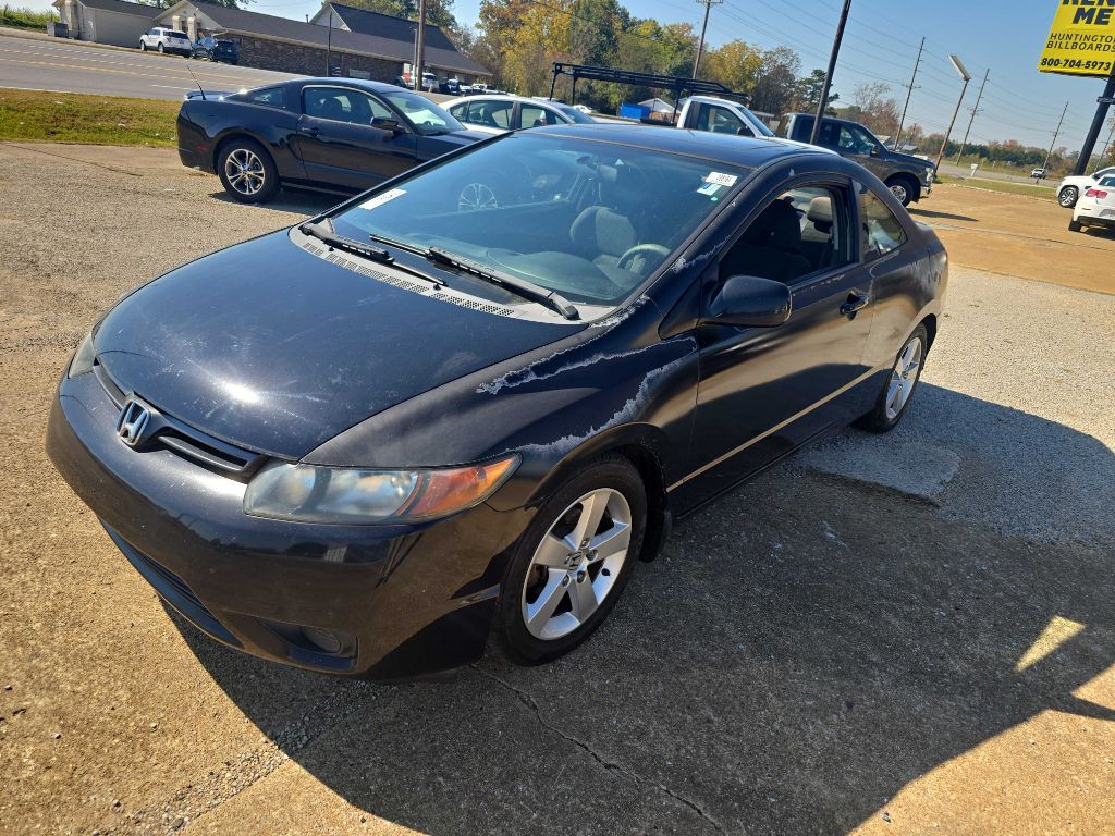 2007 Honda Civic Image 5