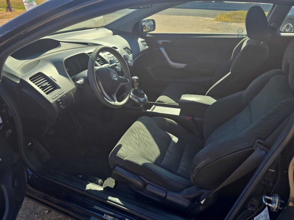2007 Honda Civic Image 6
