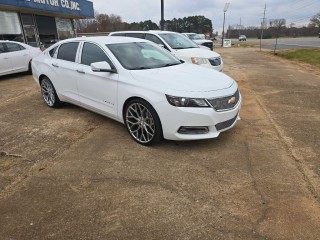 Image for 2017 Chevrolet Impala LT ID: 7015415