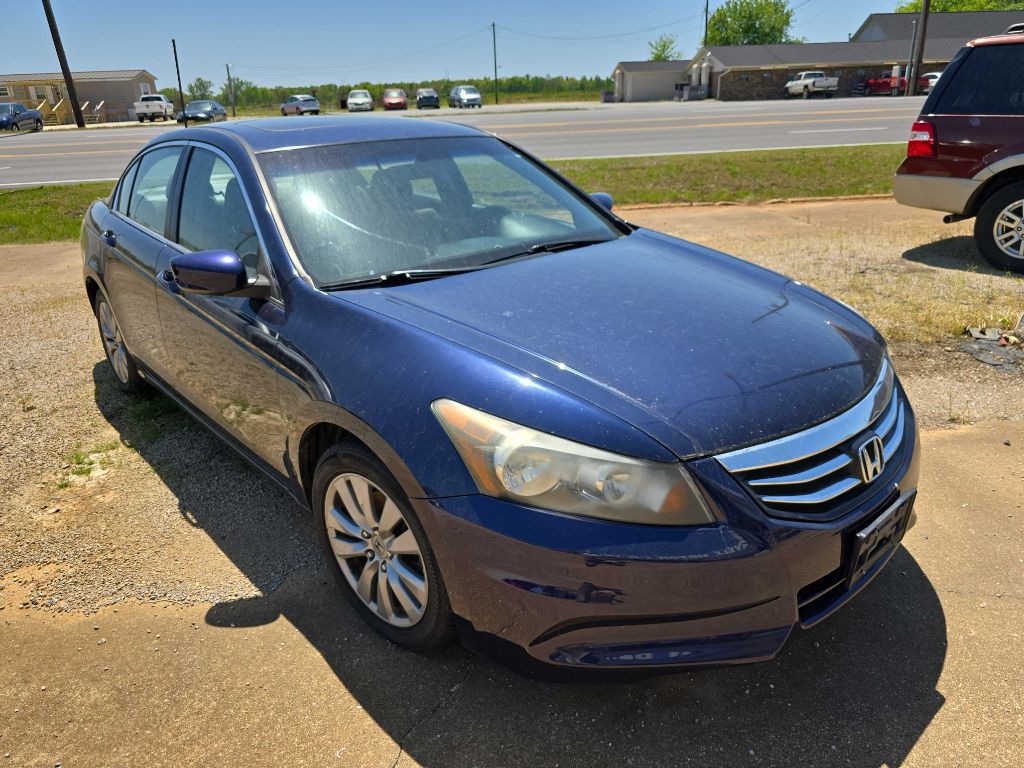 2012 Honda Accord Image 2